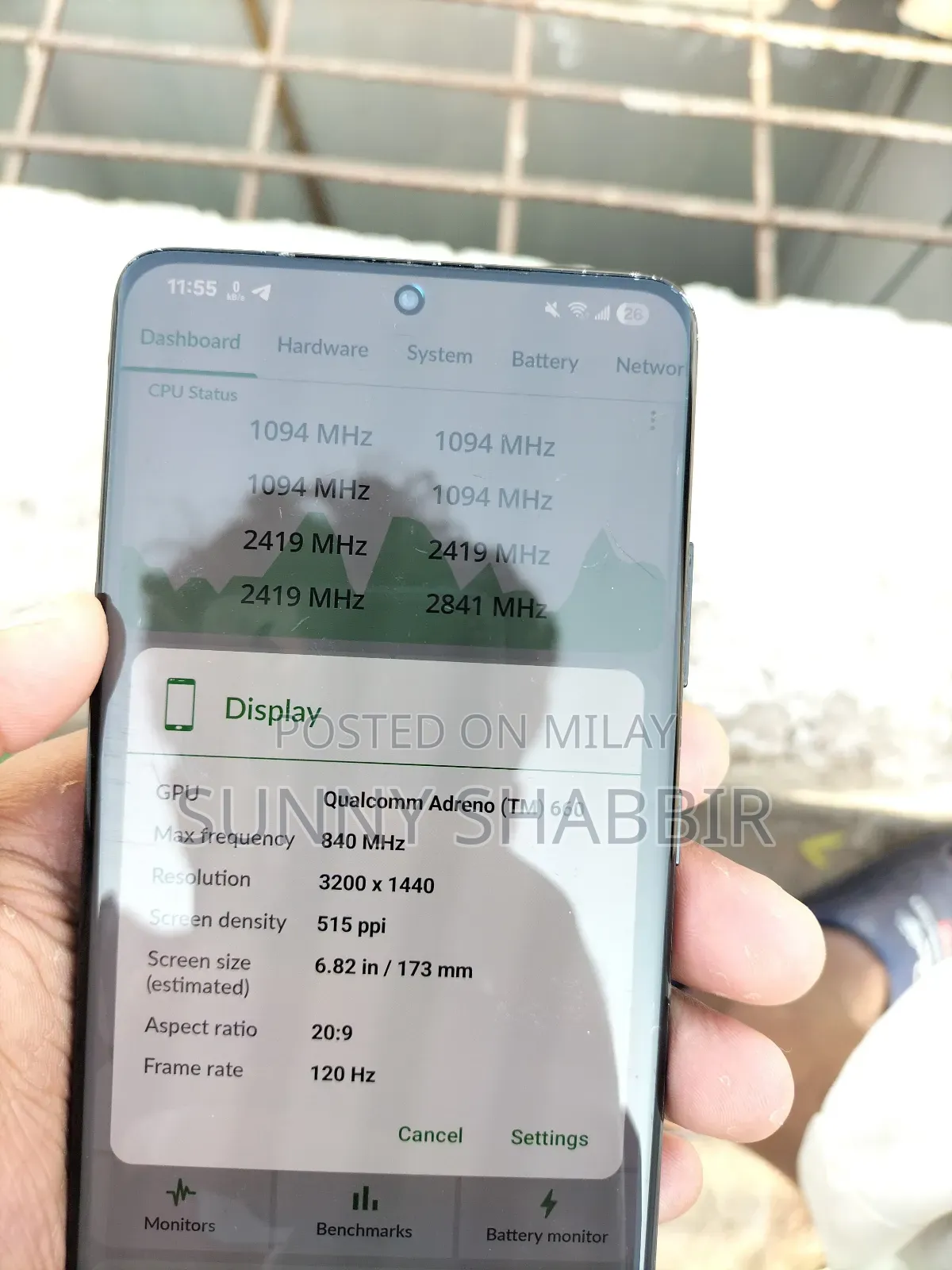 Samsung Galaxy S21 5G 128 GB Black