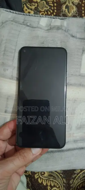 Google Pixel 5 128 GB Black