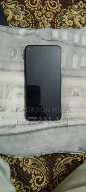 Google Pixel 5 128 GB Black