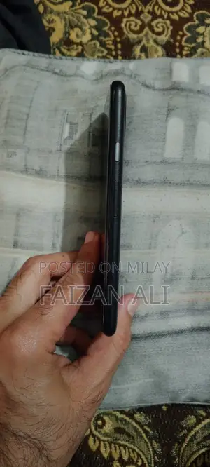 Google Pixel 5 128 GB Black