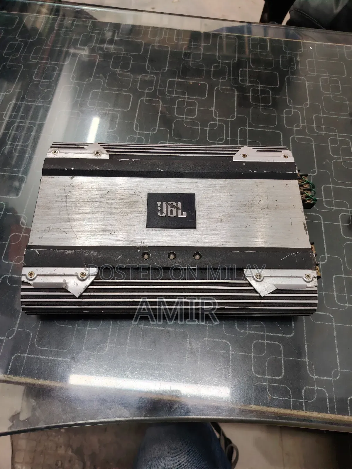 JBL Amplifier