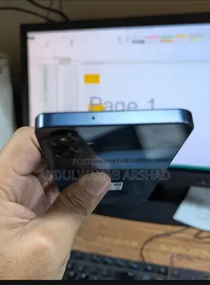 New Samsung Galaxy A06 64 GB Blue