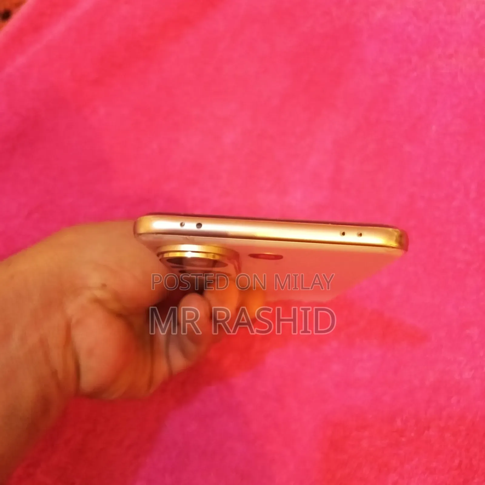 Vivo V60 512 GB Gold