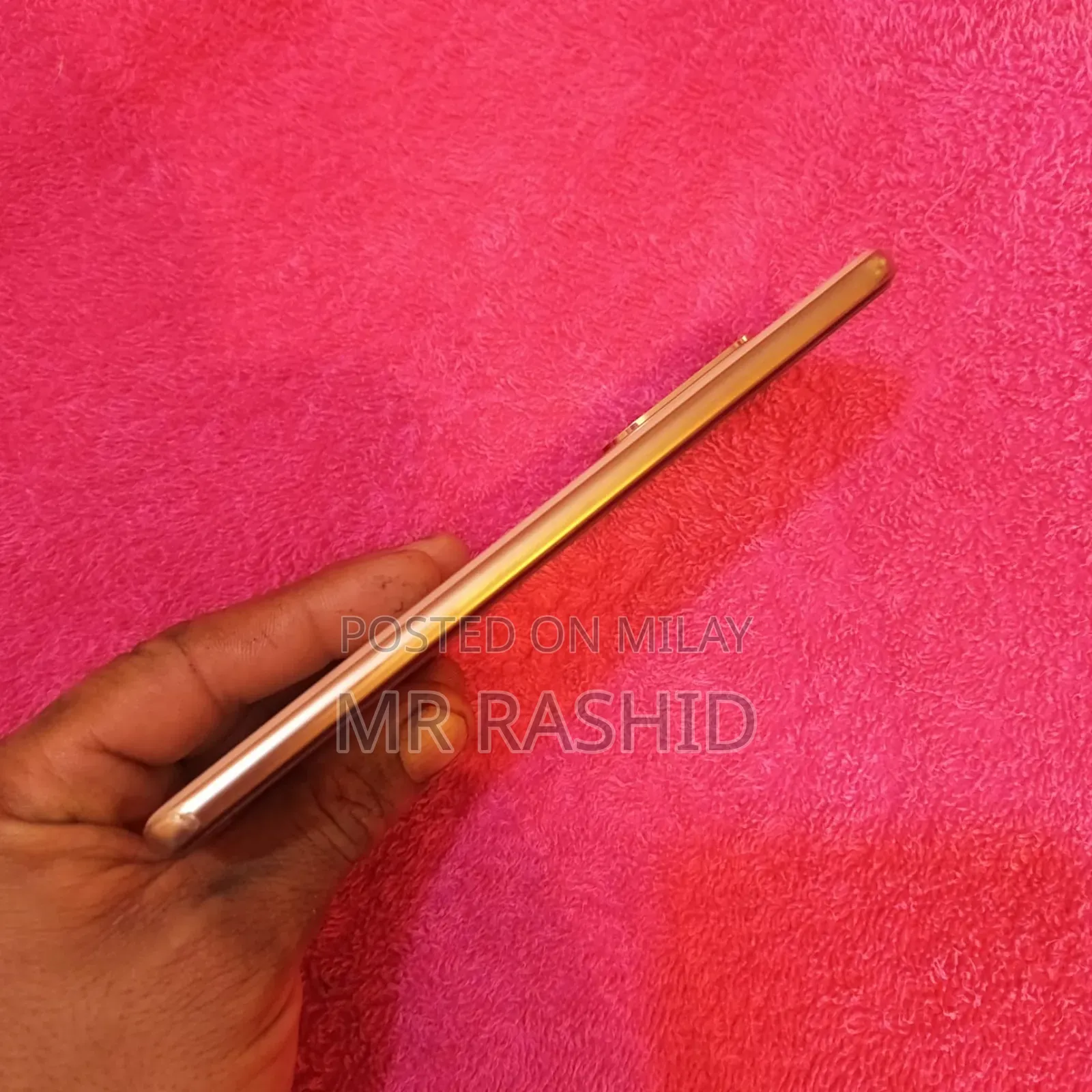 Vivo V60 512 GB Gold