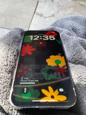 Photo - Apple iPhone 14 Pro Max 256 GB Purple