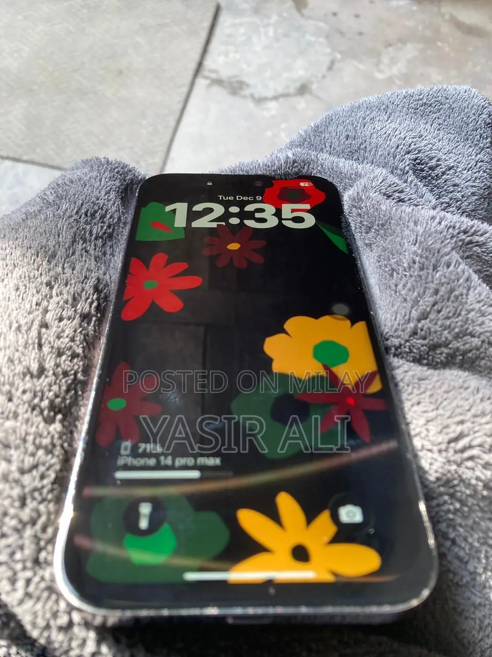 Apple iPhone 14 Pro Max 256 GB Purple