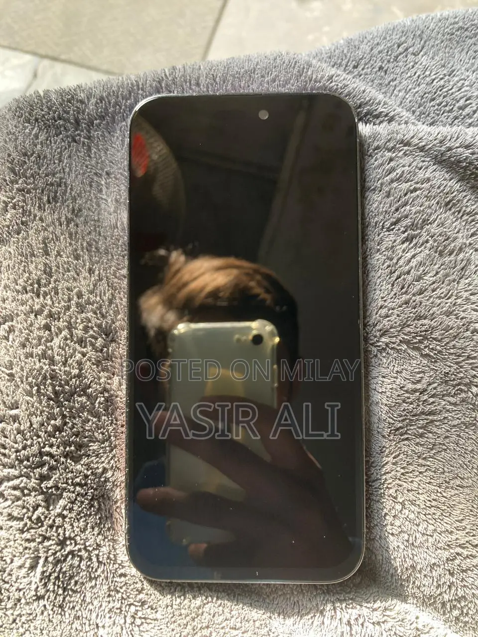 Apple iPhone 14 Pro Max 256 GB Purple