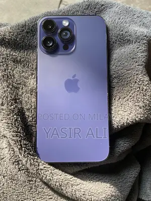 Apple iPhone 14 Pro Max 256 GB Purple