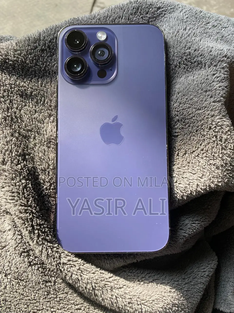 Apple iPhone 14 Pro Max 256 GB Purple