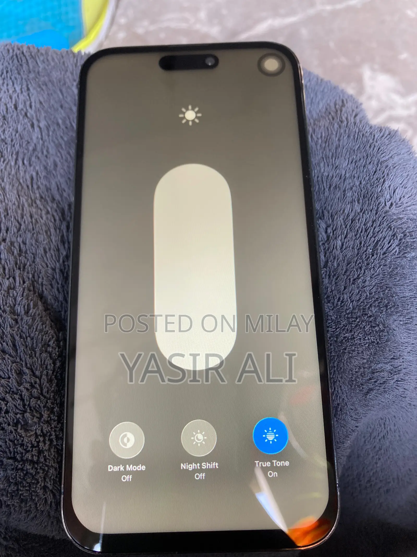 Apple iPhone 14 Pro Max 256 GB Purple