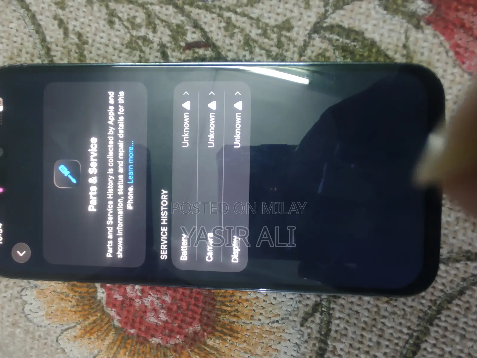 Apple iPhone 14 Pro Max 256 GB Purple