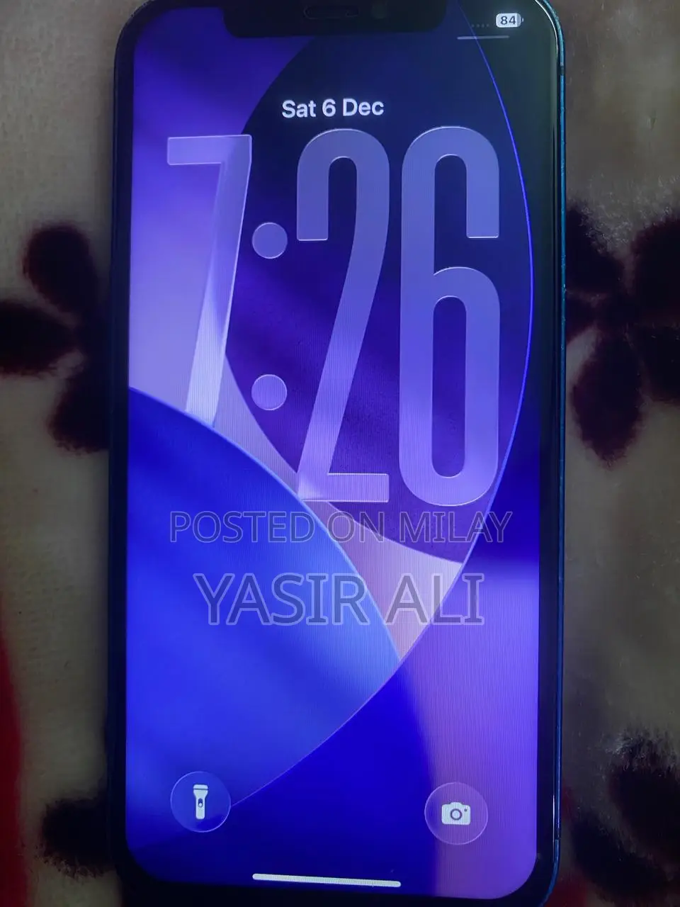 Apple iPhone 12 64 GB Blue