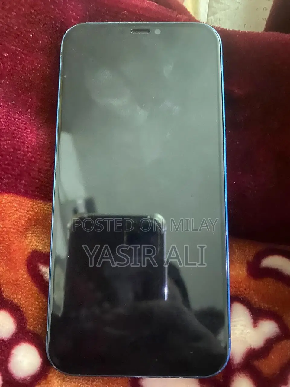 Apple iPhone 12 64 GB Blue