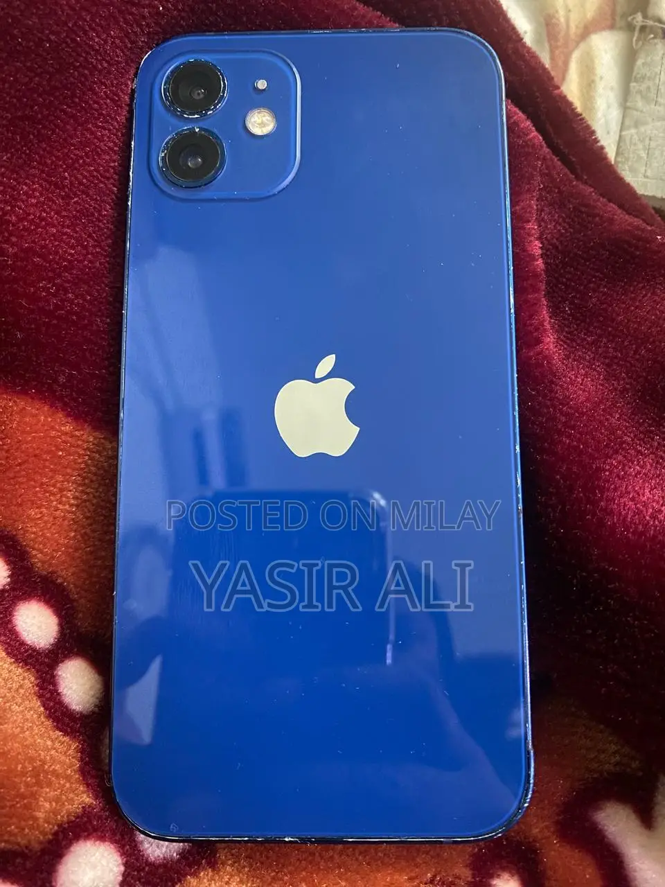 Apple iPhone 12 64 GB Blue