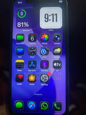 Apple iPhone 12 64 GB Blue