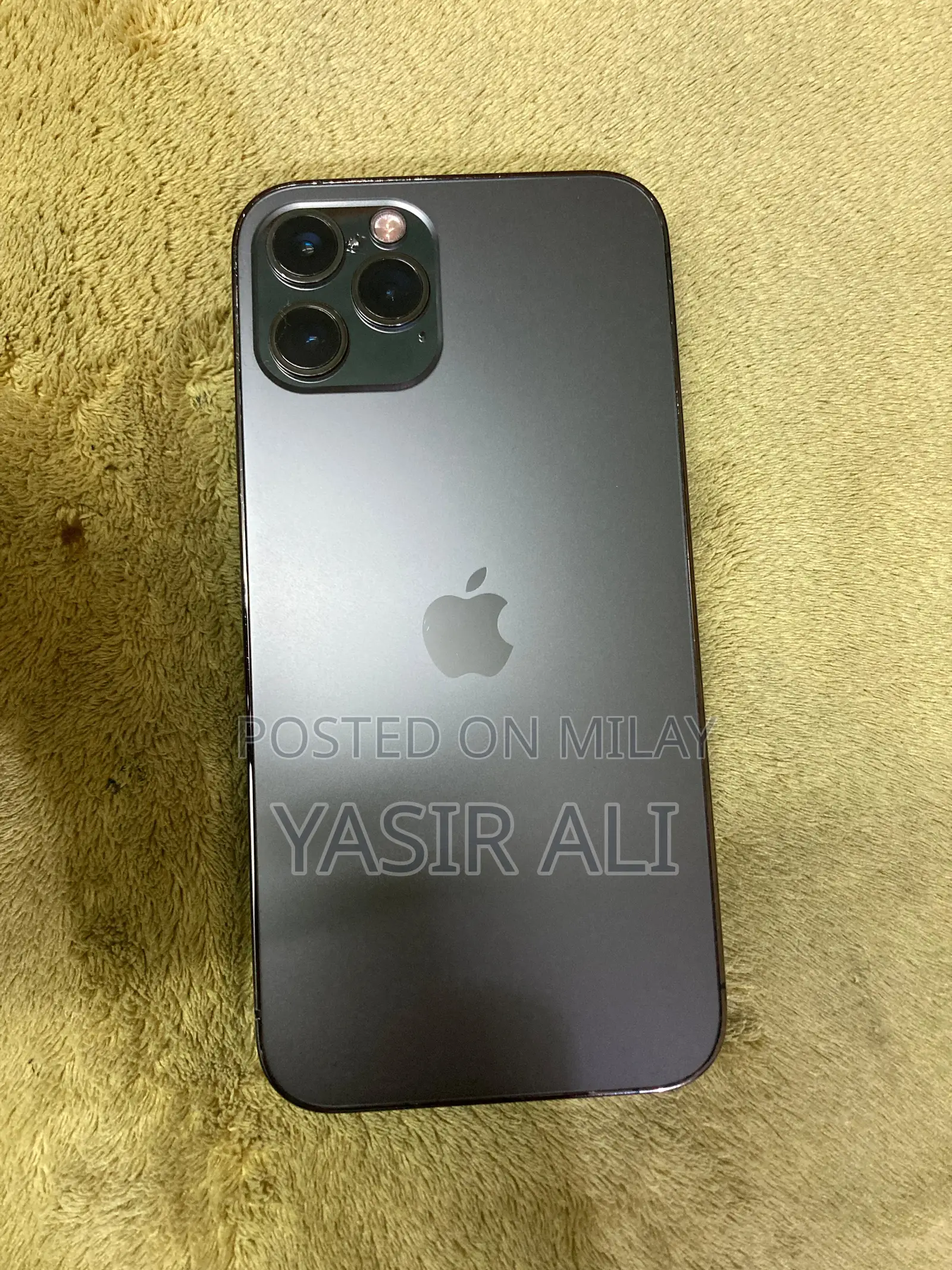 Apple iPhone 12 Pro 512 GB Gray