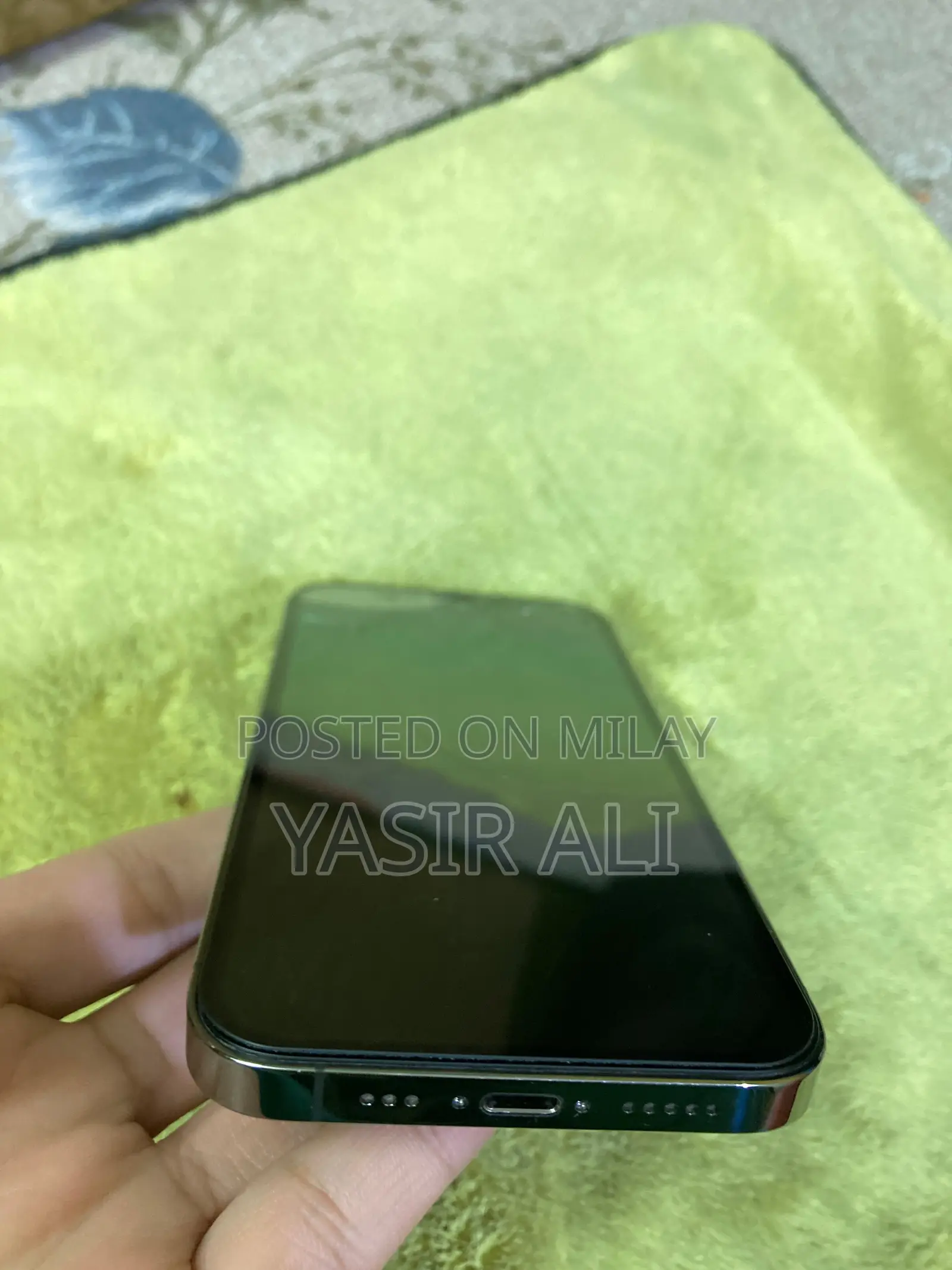 Apple iPhone 12 Pro 512 GB Gray