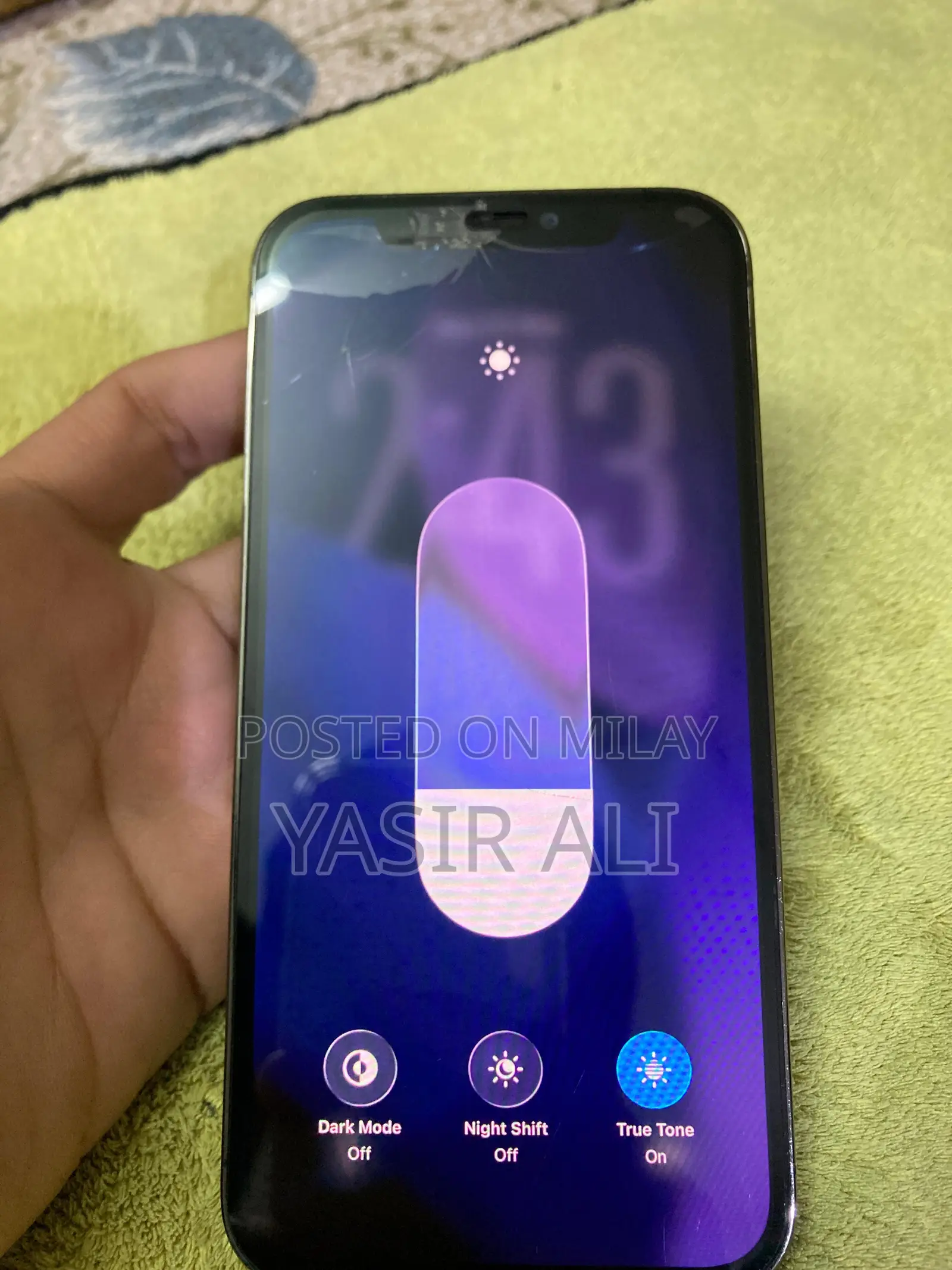 Apple iPhone 12 Pro 512 GB Gray