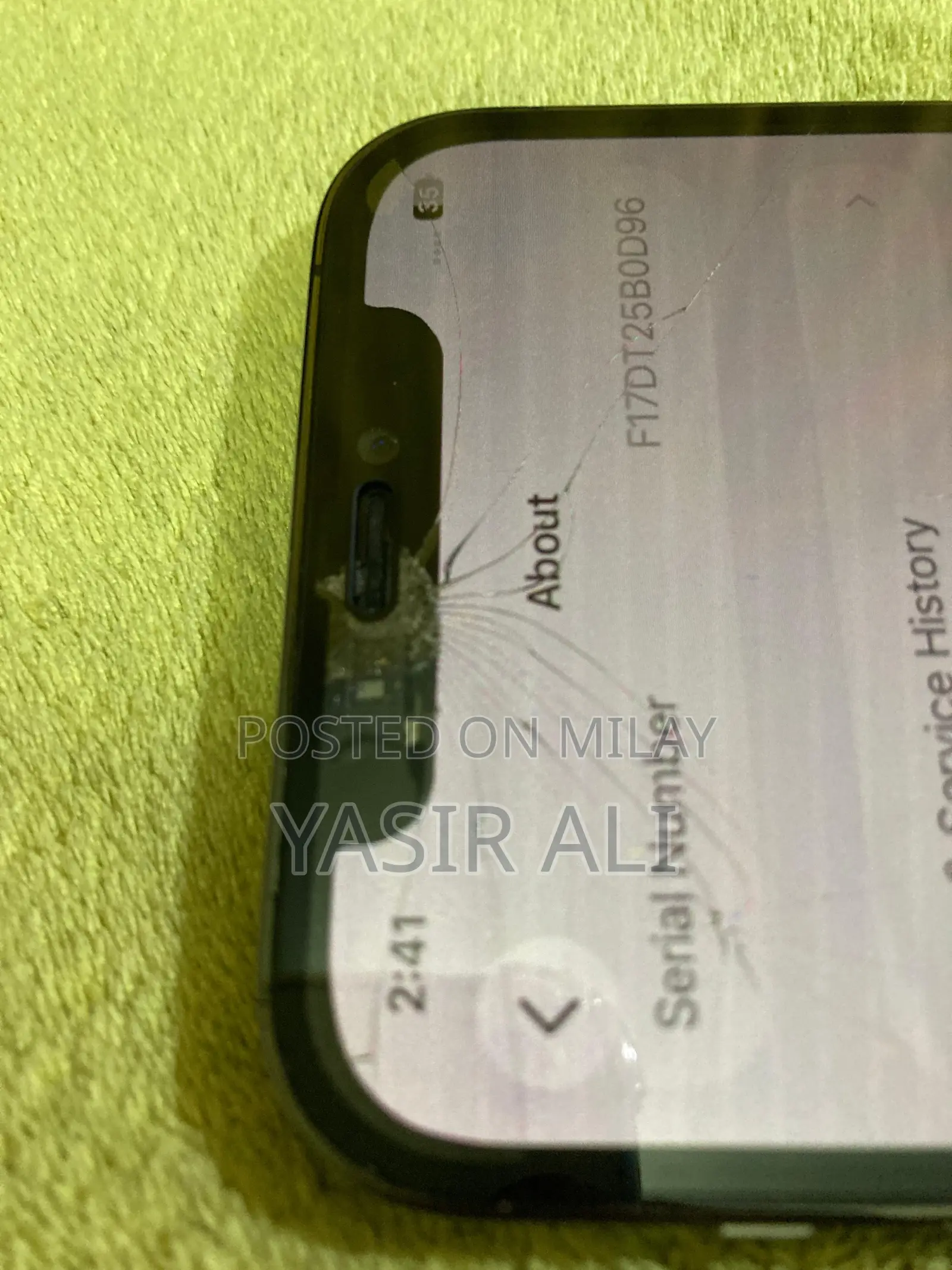 Apple iPhone 12 Pro 512 GB Gray