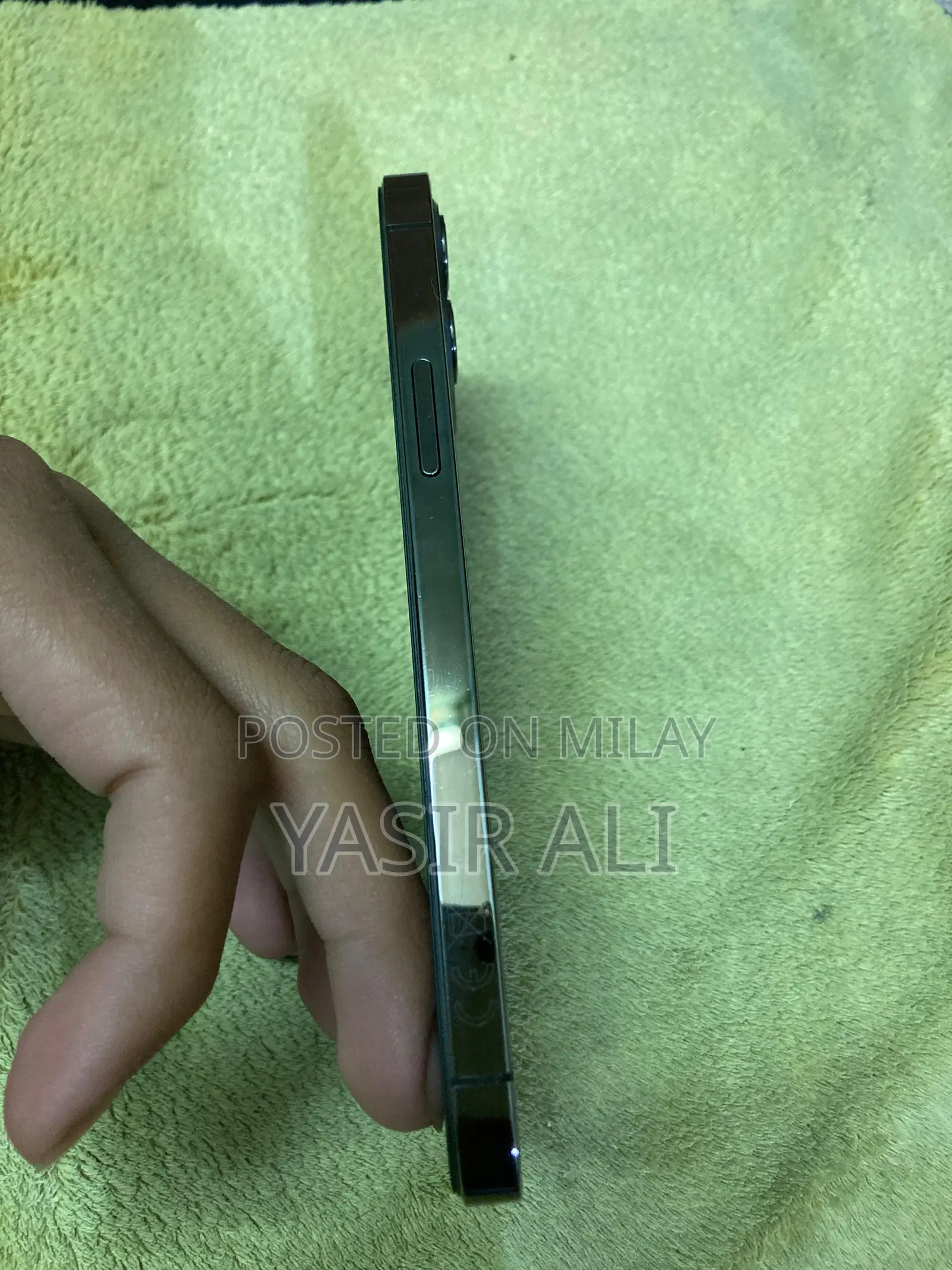 Apple iPhone 12 Pro 512 GB Gray