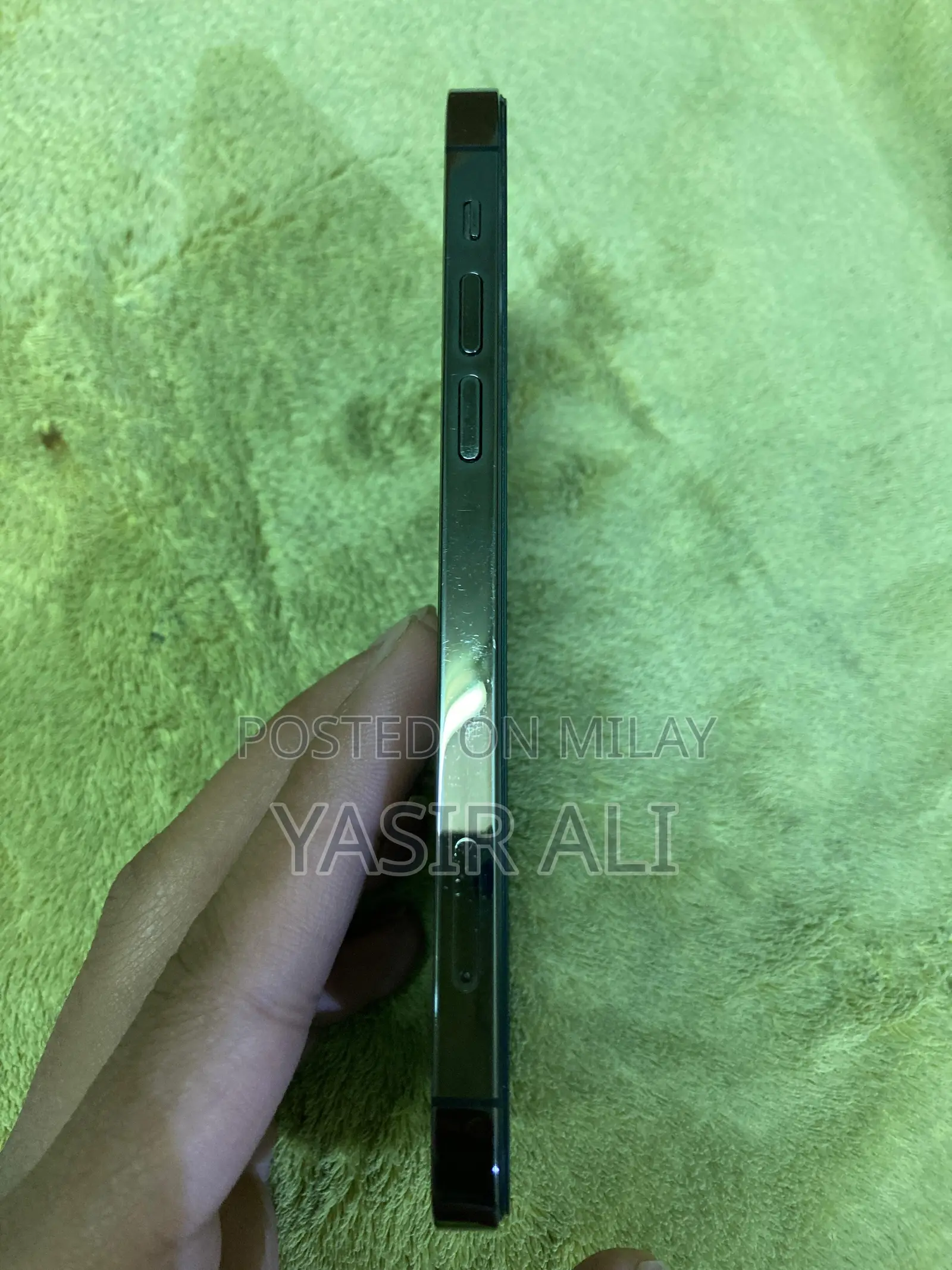 Apple iPhone 12 Pro 512 GB Gray