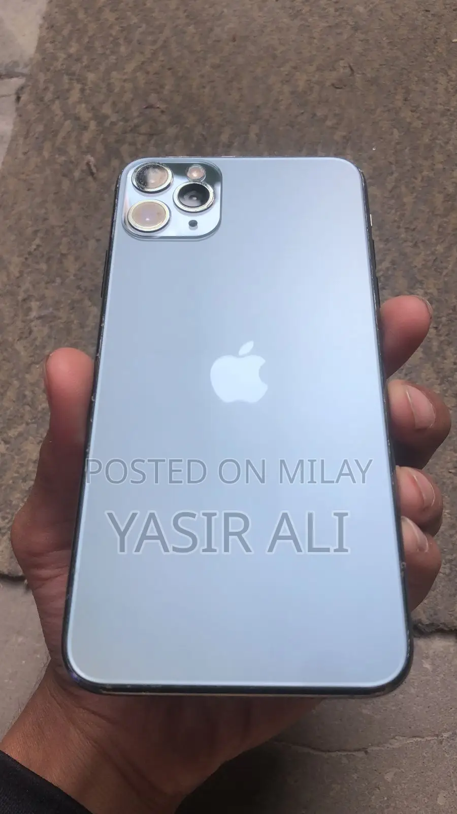 Apple iPhone 11 Pro Max 64 GB Green