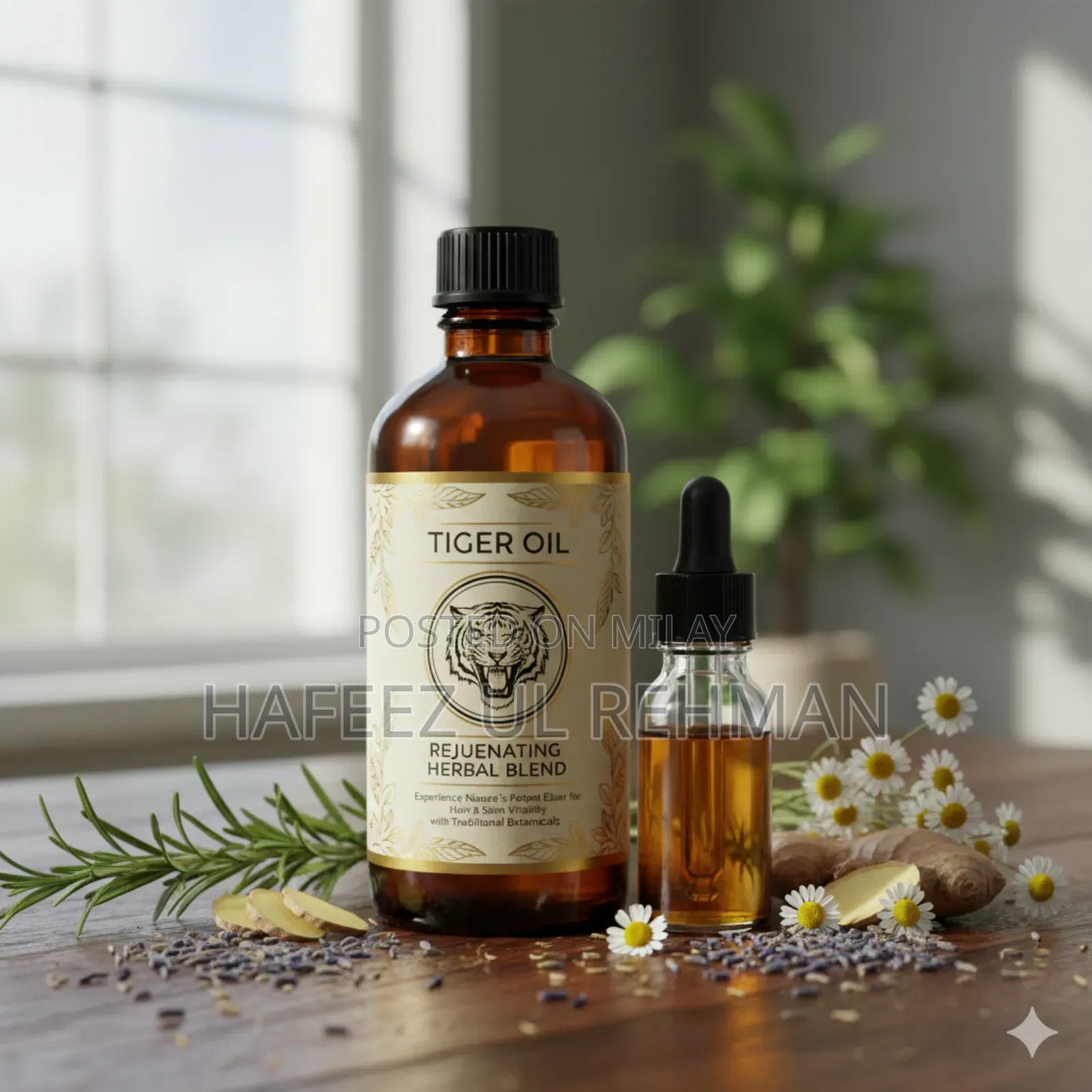 Herbal Oil That Permanently Eradicate Male Impotence