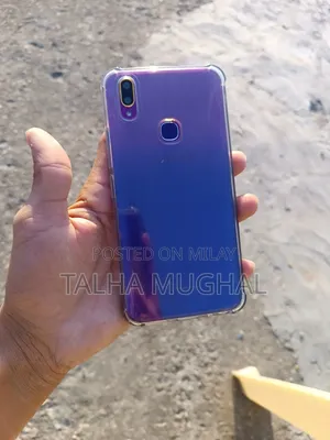 Photo - Vivo Y85 64 GB Purple