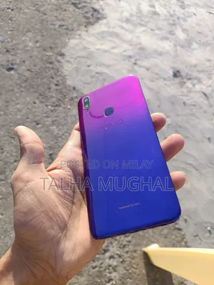 Vivo Y85 64 GB Purple