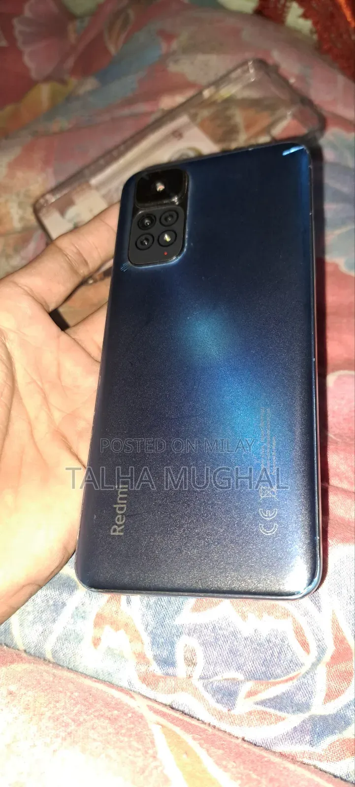 Xiaomi Redmi Note 11S 128 GB Blue