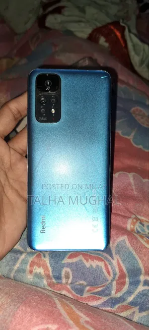 Xiaomi Redmi Note 11S 128 GB Blue