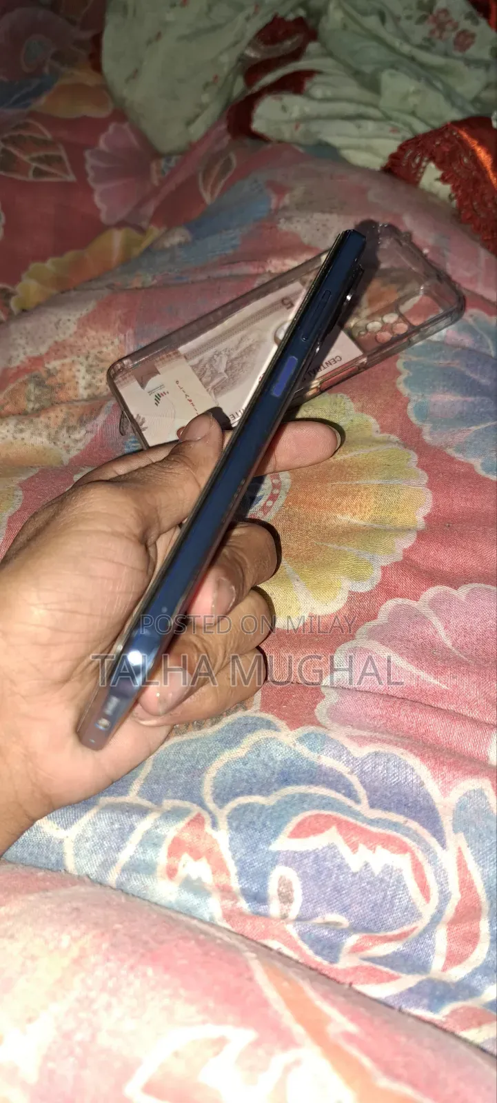 Xiaomi Redmi Note 11S 128 GB Blue