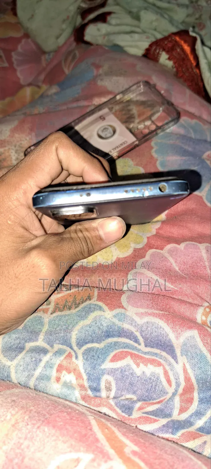 Xiaomi Redmi Note 11S 128 GB Blue
