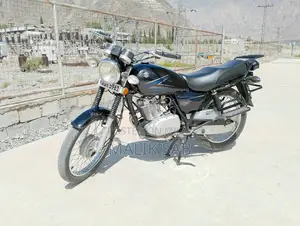 Photo - Suzuki GS 2023 Black