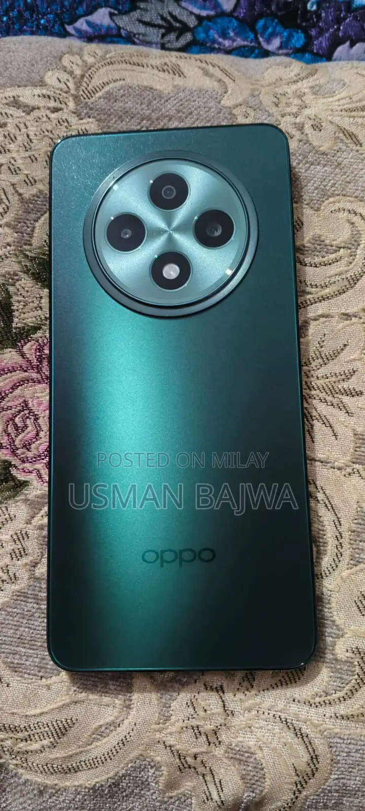 Oppo Reno 256 GB Green