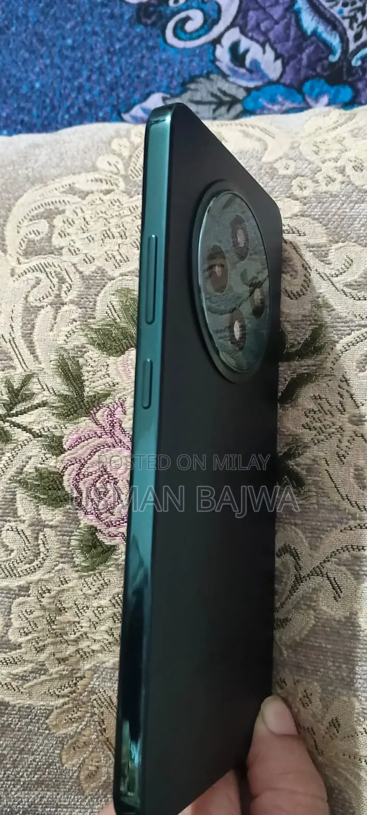 Oppo Reno 256 GB Green