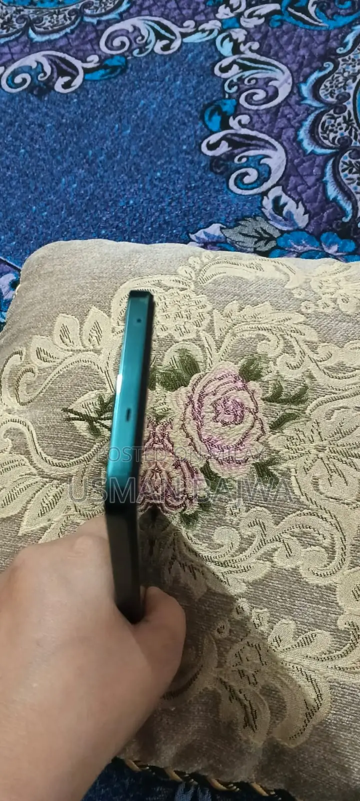 Oppo Reno 256 GB Green