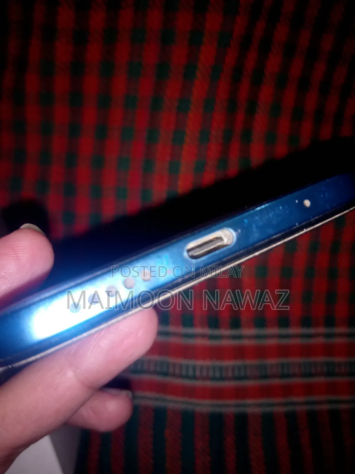 New Xiaomi Redmi Note 11 128 GB Blue