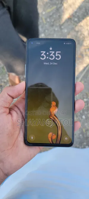 New OnePlus 8T 256 GB Blue