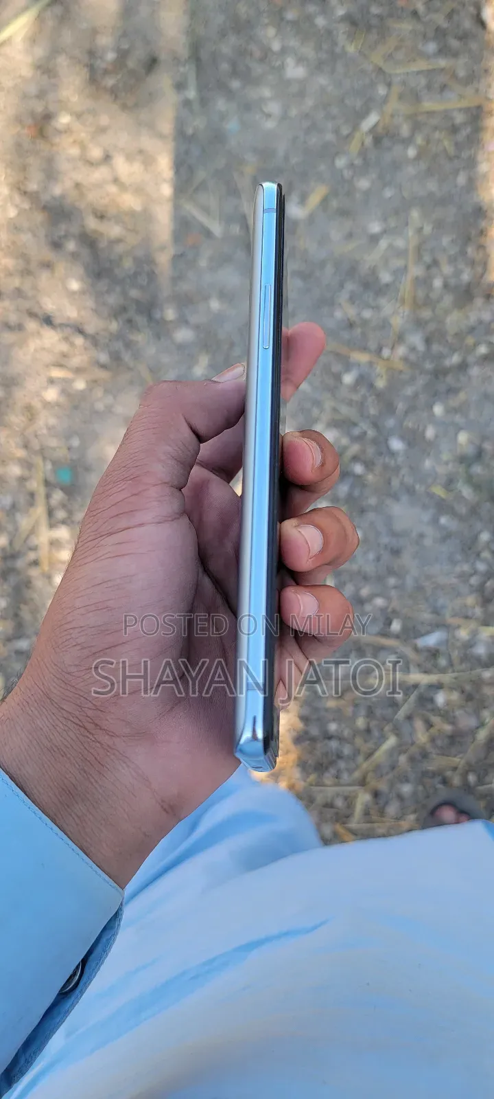 New OnePlus 8T 256 GB Blue