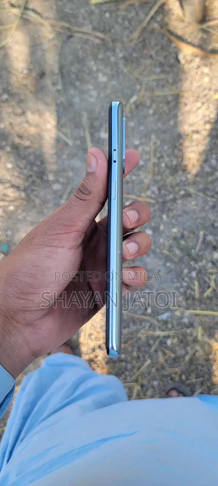 New OnePlus 8T 256 GB Blue