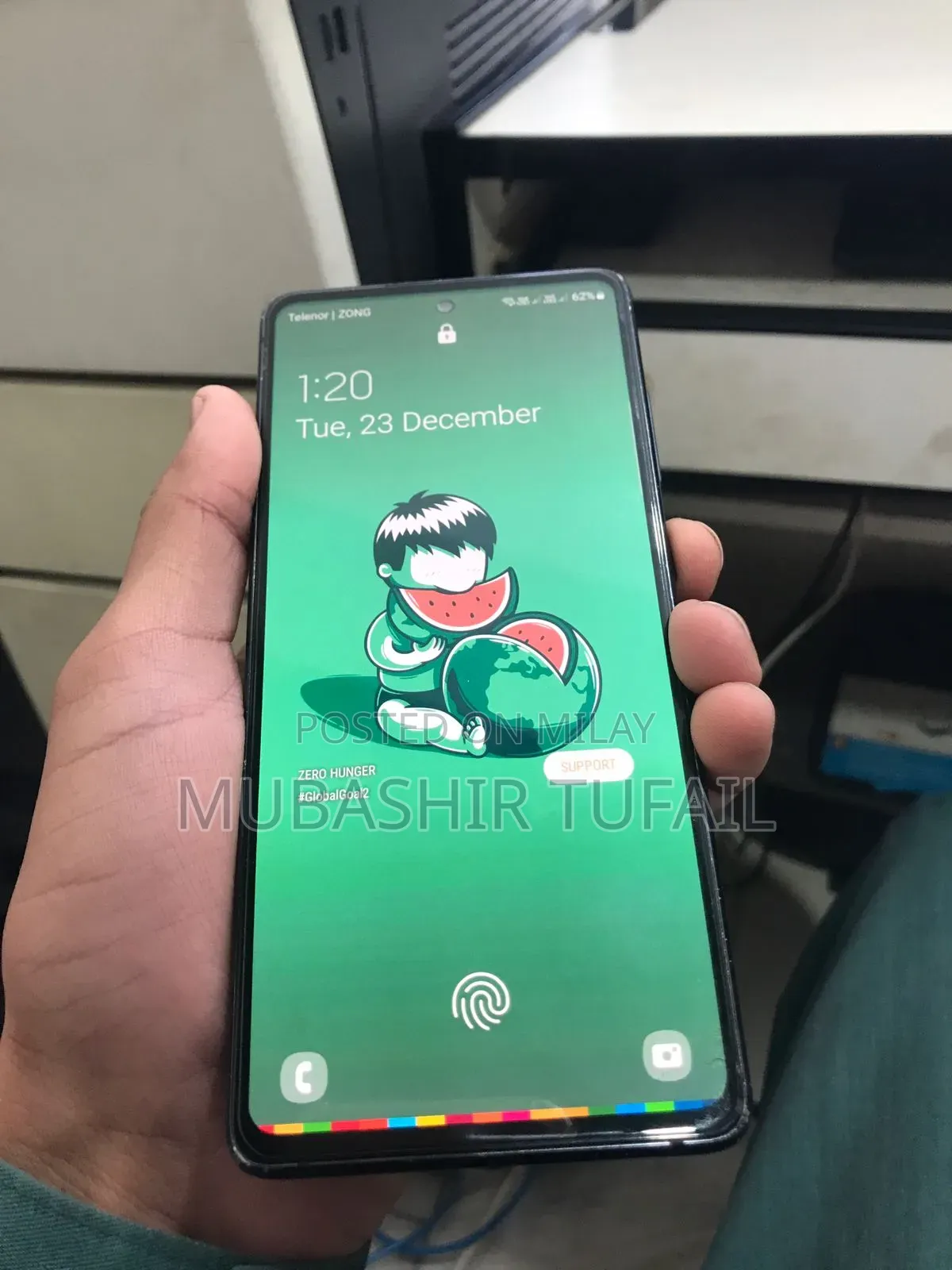 Samsung Galaxy S20 FE 128 GB Blue