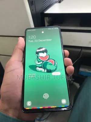 Photo - Samsung Galaxy S20 FE 128 GB Blue