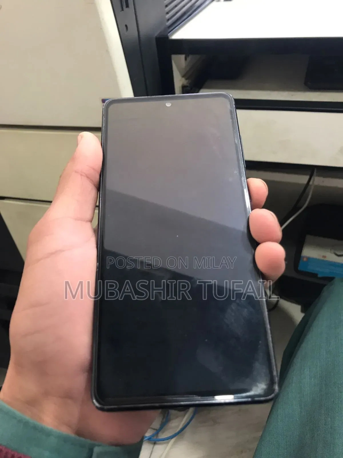 Samsung Galaxy S20 FE 128 GB Blue