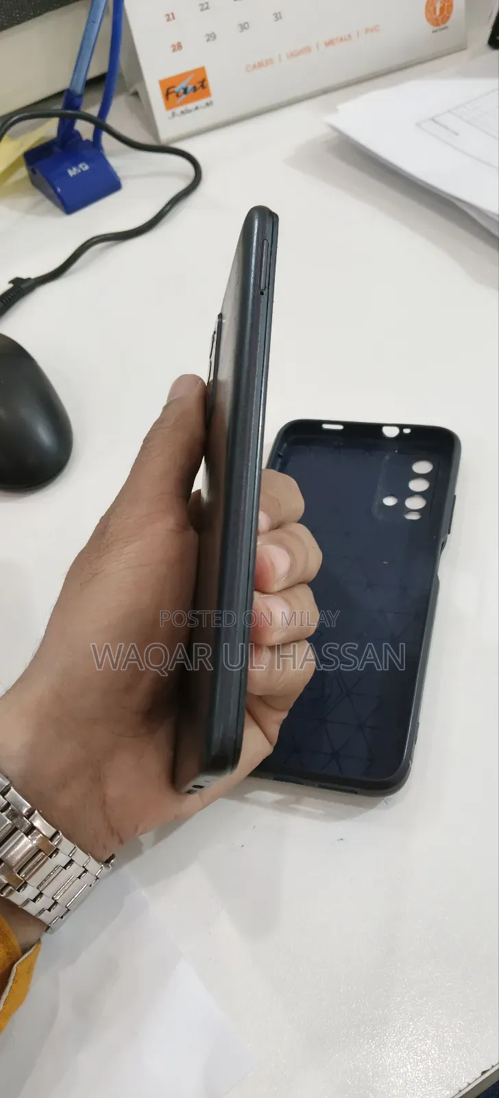Xiaomi Redmi 9T 128 GB Blue