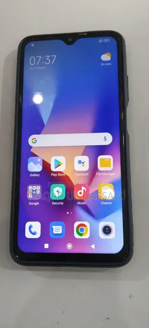 Photo - Xiaomi Redmi 9T 128 GB Blue