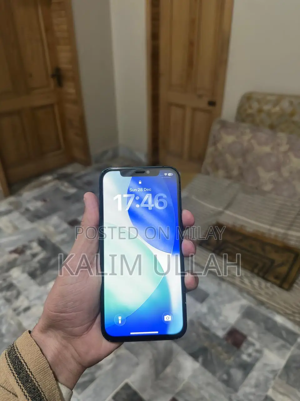 Apple iPhone 12 64 GB Black