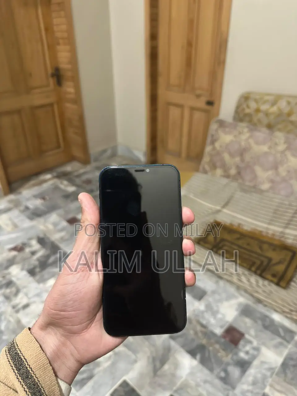 Apple iPhone 12 64 GB Black