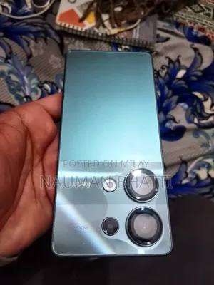 Photo - New Xiaomi Redmi Note 13 Pro 256 GB Green