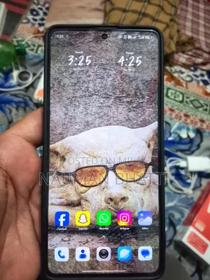 New Xiaomi Redmi Note 13 Pro 256 GB Green